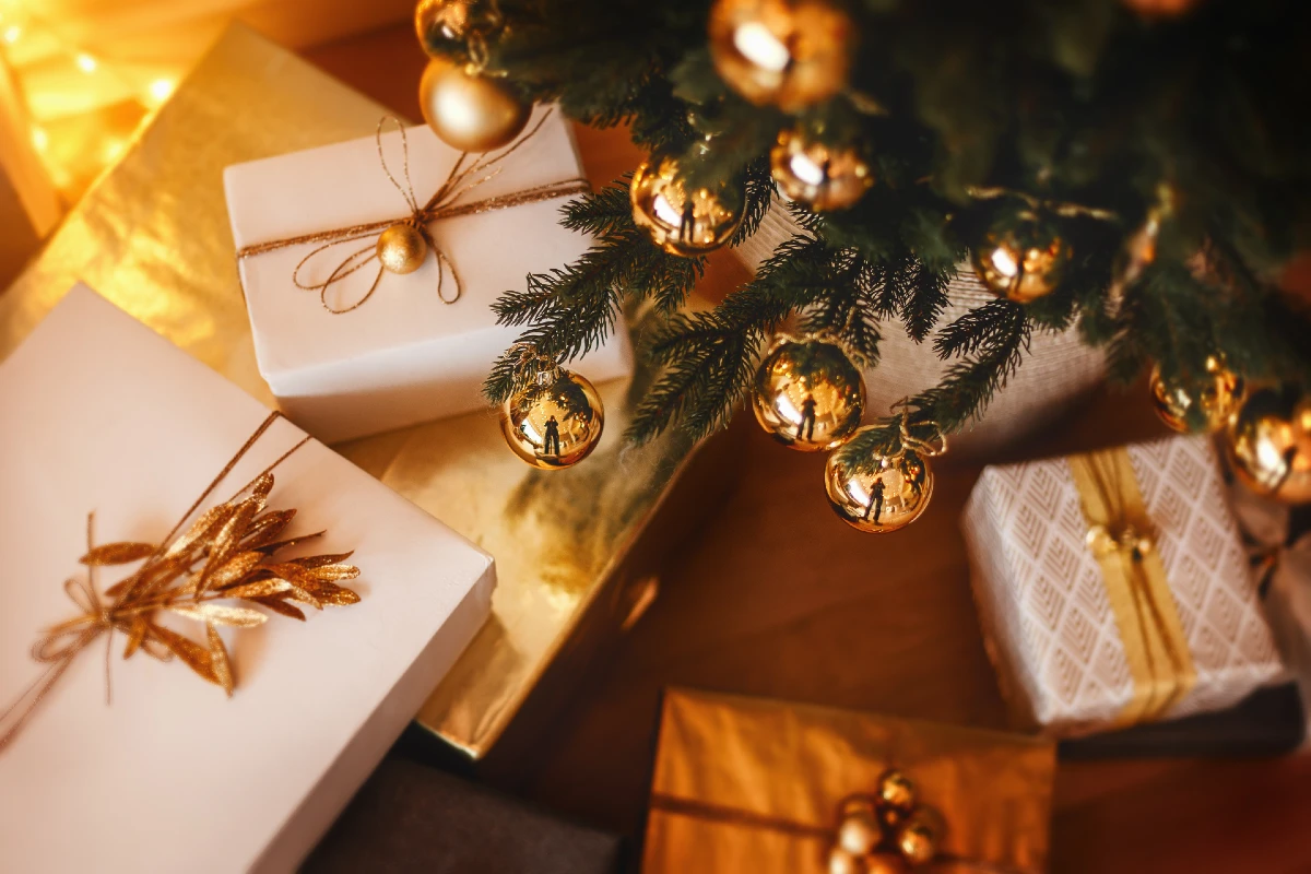 Christmas presents
